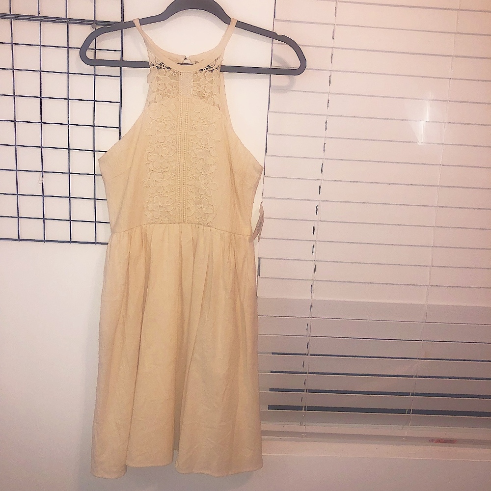 Altar'd State Dress | Lace Detailing | NWT